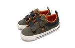 (TD) Converse One Star 2V Ox 'Utility Green' 762858C