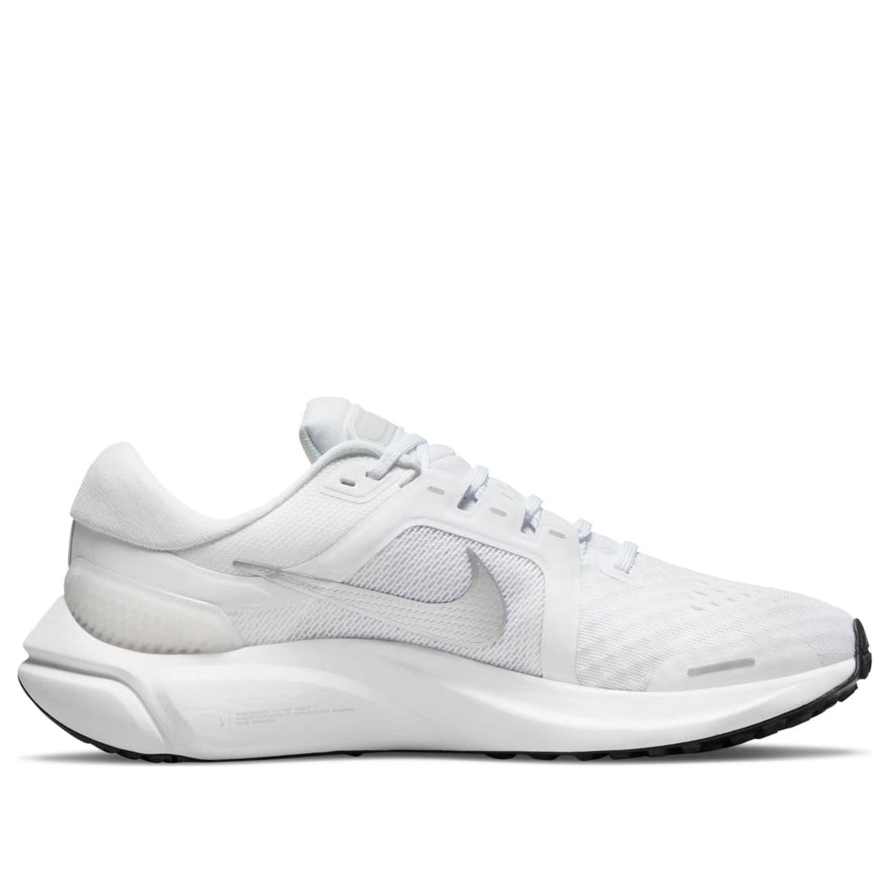 (WMNS) Nike Air Zoom Vomero 16 'White Metallic Silver' DA7698-100