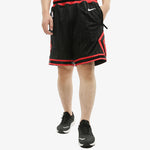 Nike Bulls Courtside Statement Edition Chicago Bulls Basketball Shorts Black Red Blackred AV6608-010