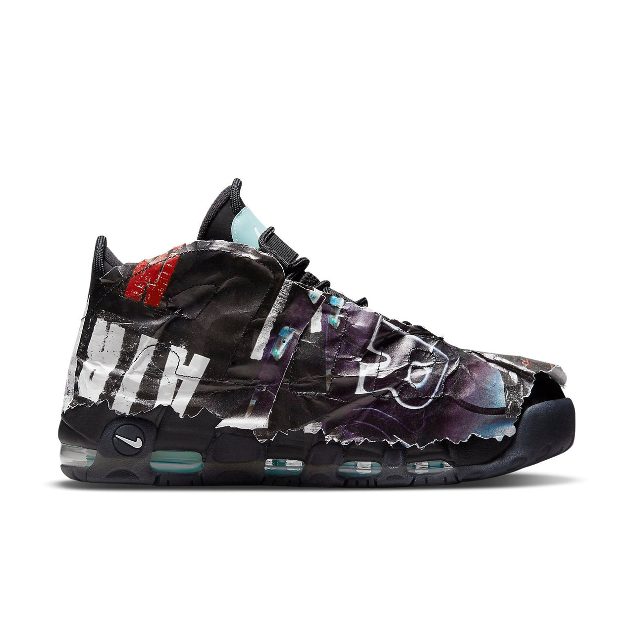 Nike Air More Uptempo '96 'Maximum Volume' DJ4633-010