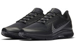 (WMNS) Nike Air Zoom Pegasus 36 Shield 'Black Metallic Silver' AQ8006-001