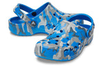 Crocs Classic Baya Clog Camo 'Blue' 206230-4KW