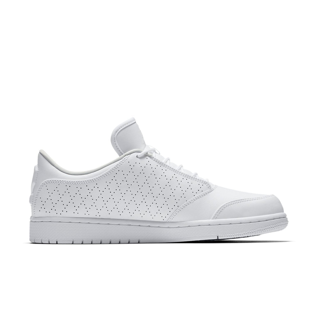 Air Jordan 1 Flight 5 Low 'White' 888264-100
