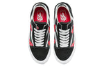 Vans OG Old Skool LX 'Snake Eyes - Black' VN0A4P3XB52