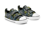 Converse Chuck Taylor All Star Low Top 'Black White Blue' 769305C