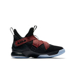 (GS) Nike LeBron Soldier 12 'Bred' AA1352-003
