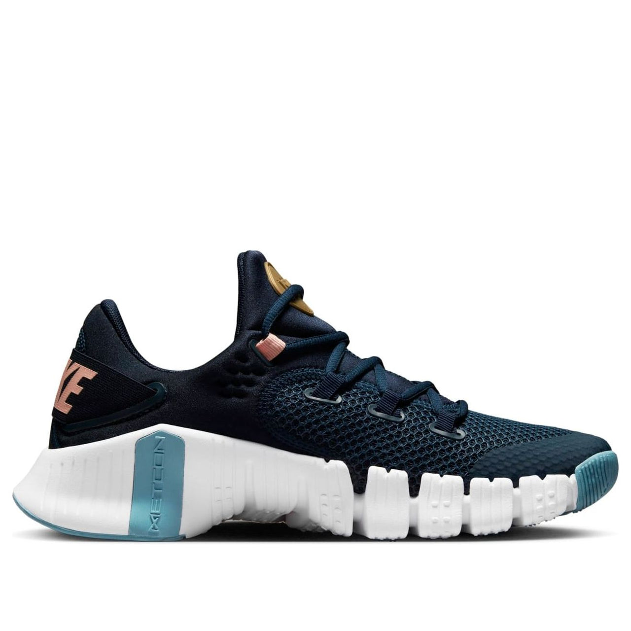 Nike Free Metcon 4 'Armory Navy Arctic Orange' CT3886-401