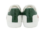 (WMNS) Gucci Ace 'Green Crocodile' 387993-A3830-9071