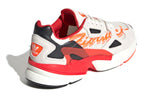 (WMNS) adidas x Fiorucci Falcon 'Off White' G28914
