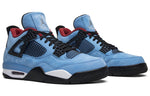 Air Jordan 4 Retro x Travis Scott 'Cactus Jack' 308497-406