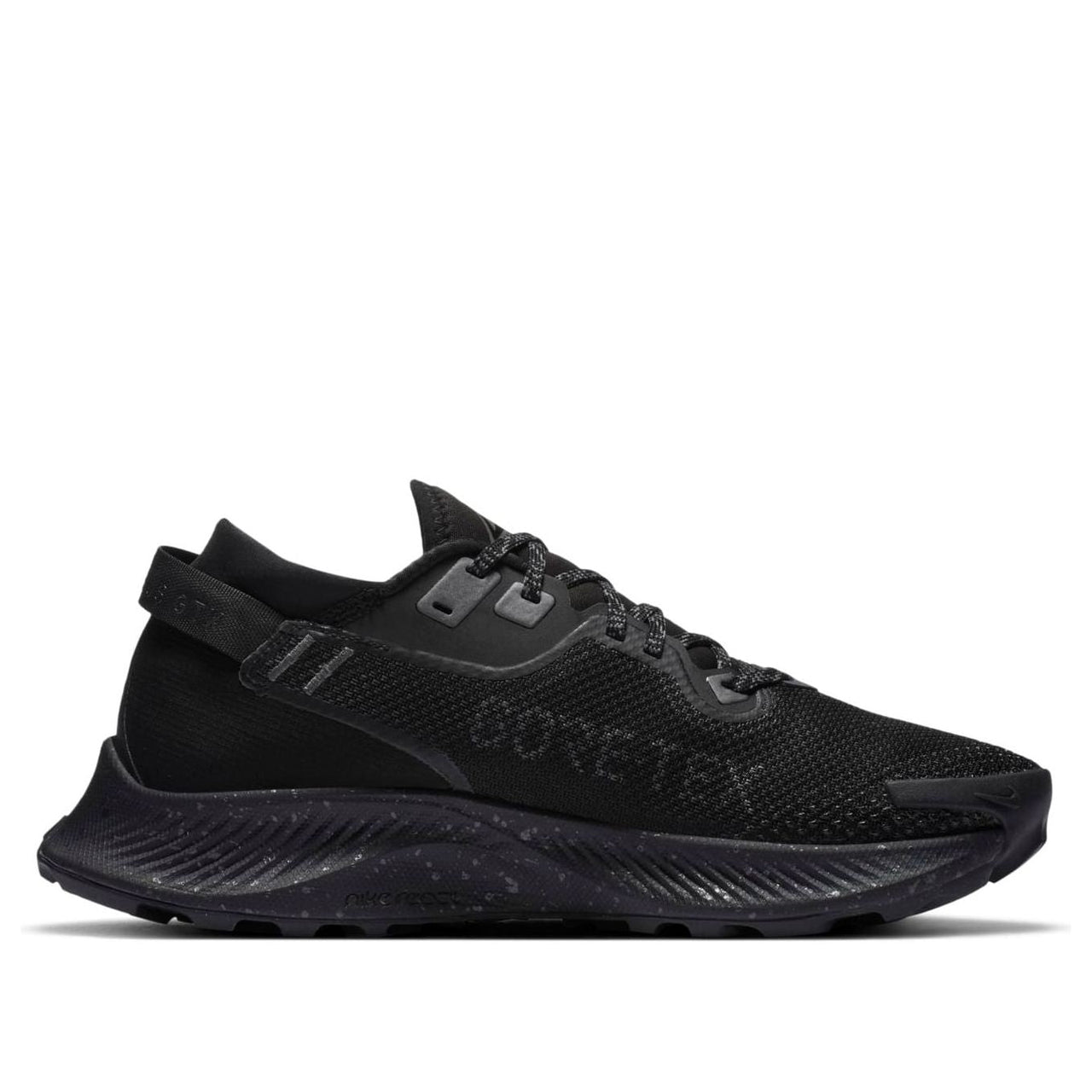 (WMNS) Nike Pegasus Trail 2 GTX 'Black Metallic Dark Grey' CU2018-001