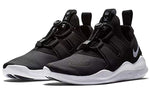 (WMNS) Nike Free RN CMTR 2018 'Black White' AA1621-001