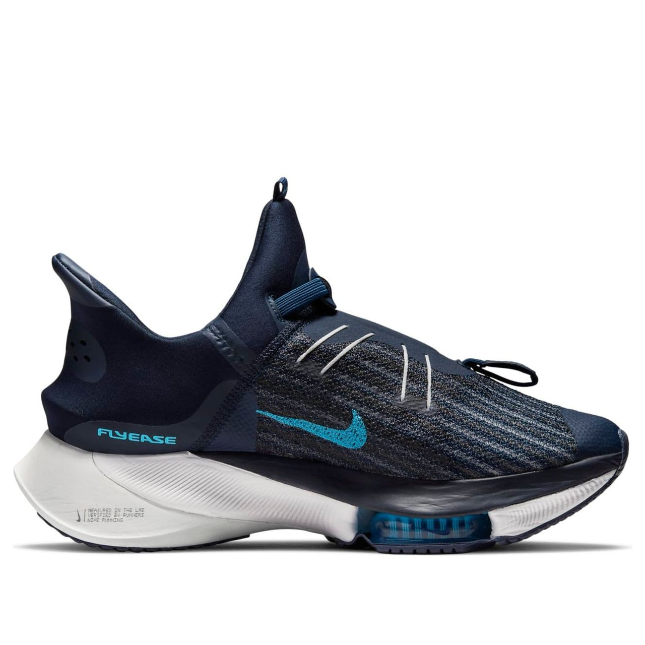 Nike Air Zoom Tempo NEXT% Flyease 'College Navy' CV1889-401