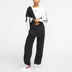 (WMNS) Nike Sportwear Essential Sweatpants 'Black' BV4090-010