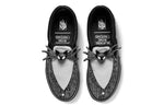 Vans The Nightmare Before Christmas x Classic Slip-On 'Jack Skellington Bowtie' VN0A4BV3T4V