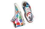 Vans SK8-Hi Wear-resistant Non-Slip Casual Skateboarding Shoes MULTI-COLOR VN0A38GF9XQ