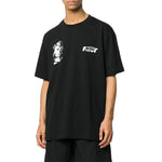 Off-White FW20 kiss 21 Short Sleeve Mens Logo OMAA038E20JER0081001