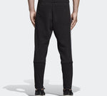 adidas Stripe Printing Training Sports Long Pants Black DT9901
