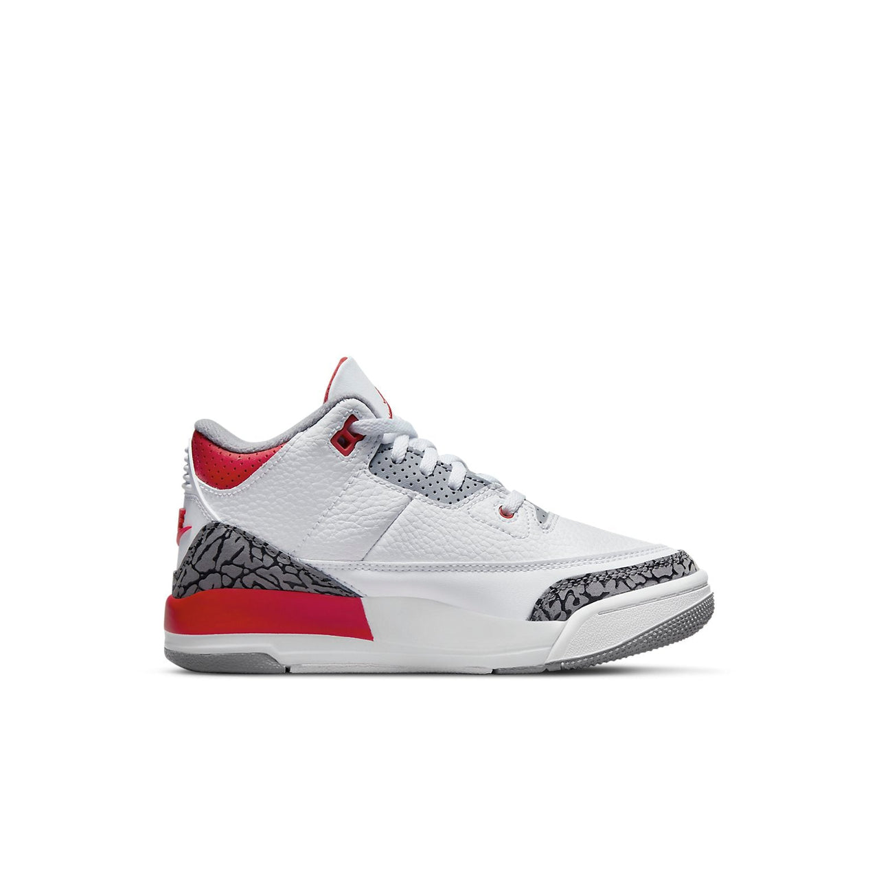 (PS) Air Jordan 3 Retro 'Fire Red' 2022 DM0966-160