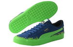 PUMA Suede Skate x Hirotton 'Blue Green' 389991-01