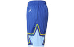 Men's Air Jordan All-Star Sports Shorts Blue CJ1067-495