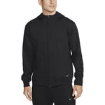 Nike long sleeves hooded zipped jacket 'Black' DQ4877-010