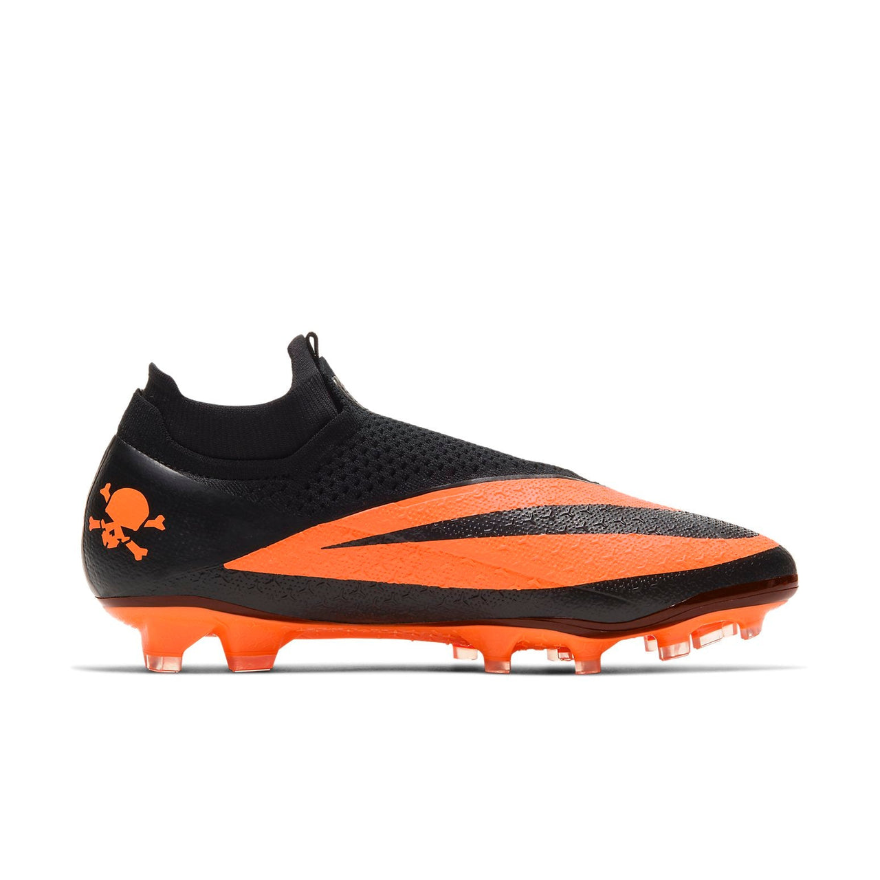 Nike Phantom Vision 2 Elite DF FG 'Black Bright Citrus' CD4161-008