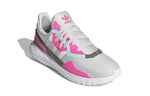 (GS) adidas Flex J 'Grey Screaming Pink' FX5324