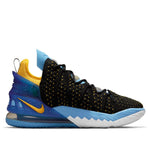 Nike LeBron 18 'Lakers Heritage' CQ9283-006