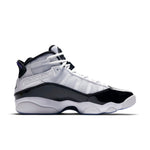 Air Jordan 6 Rings 'Concord' 322992-104
