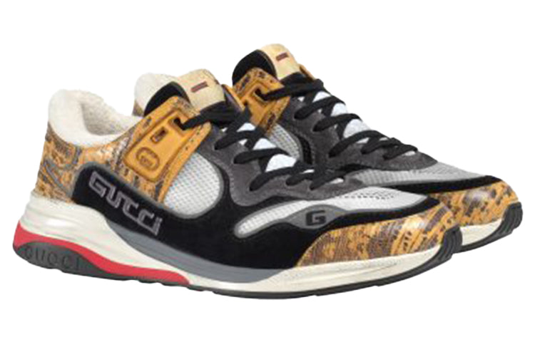 Gucci Ultrapace 'Yellow Tejus Printed' 592345-1LH10-7665