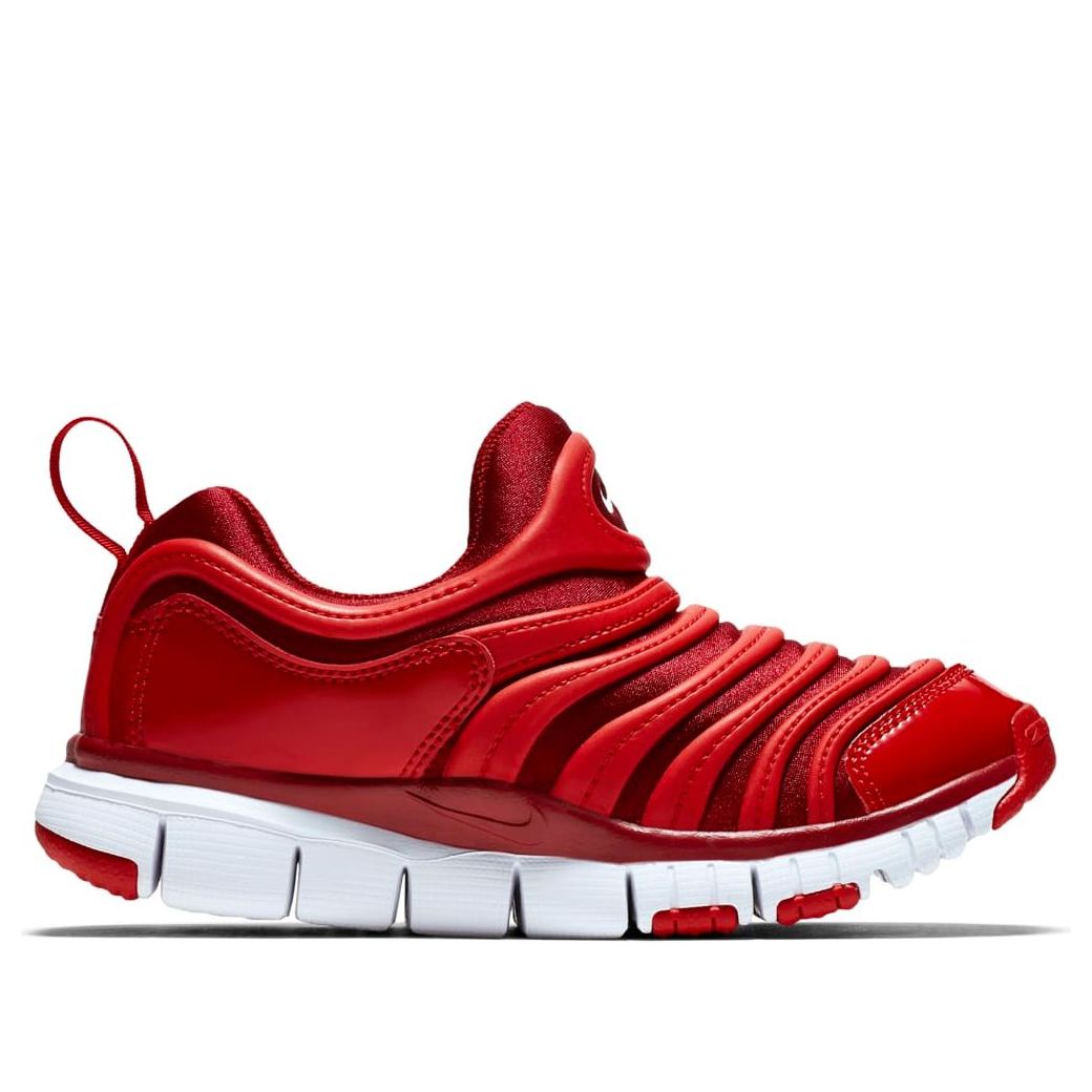 (PS) Nike Dynamo Free 'University Red' 343738-621