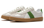 (WMNS) Li-Ning Skateboarding Low 'White Green' AGCS290-1