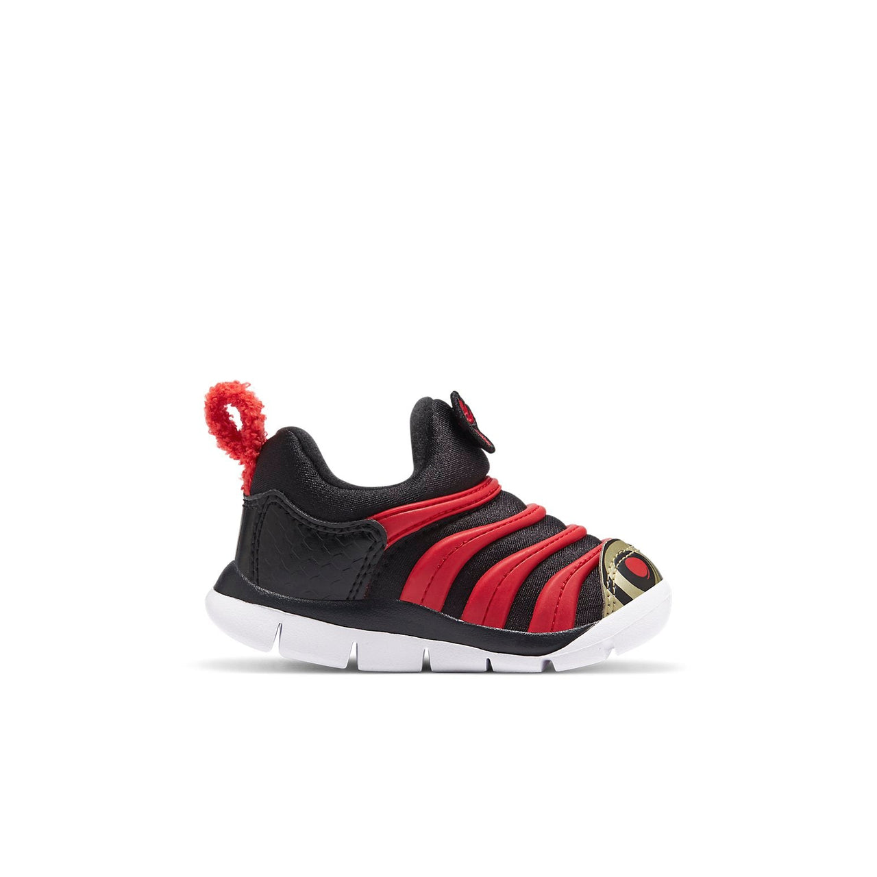 (TD) Nike Dynamo Free Mic QS 'Black  Red' DC8318-001