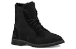 (WMNS) UGG Quincy Boot Short Boots Black 1012359-BLK