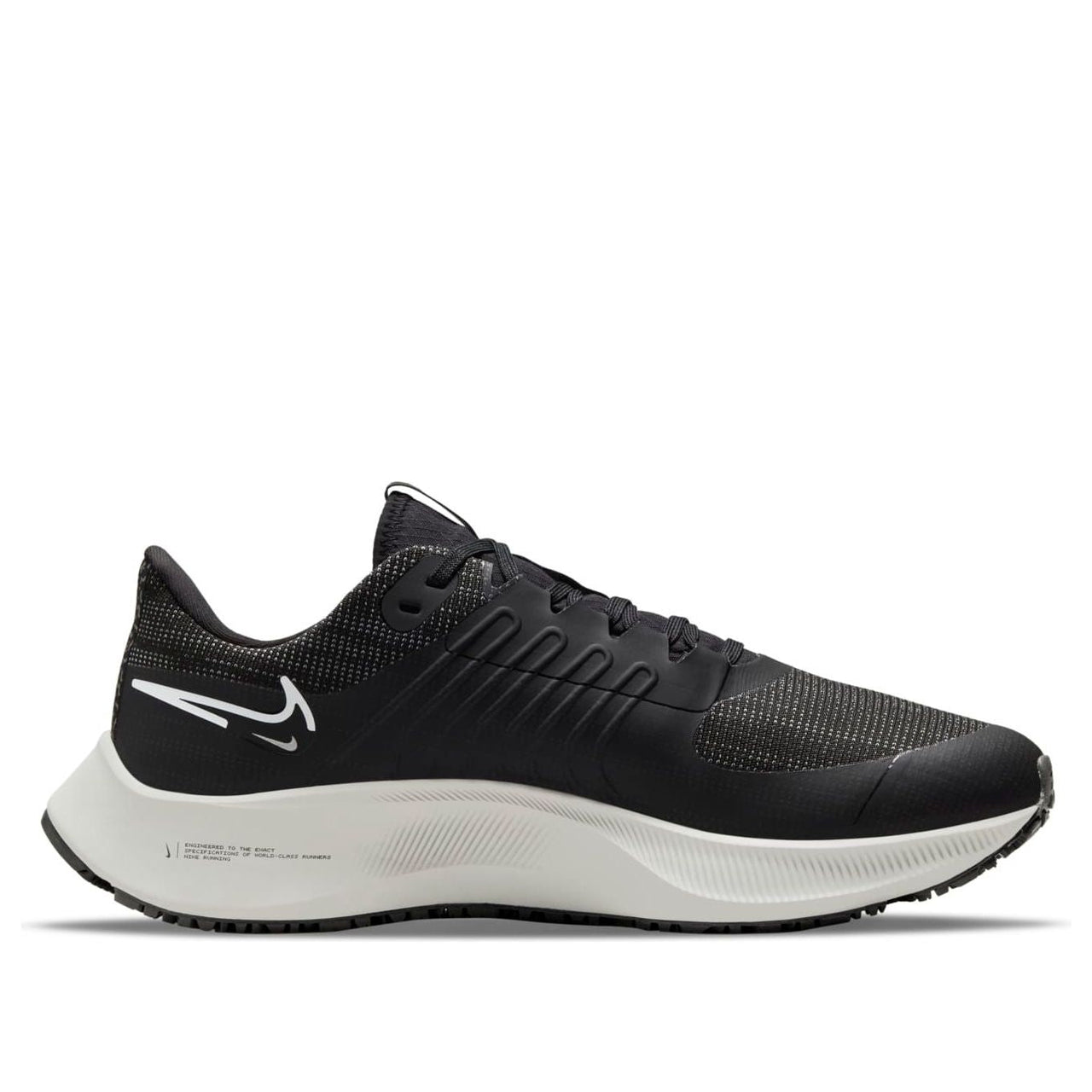 (WMNS) Nike Air Zoom Pegasus 38 Shield 'Black Platinum Tint' DC4074-001