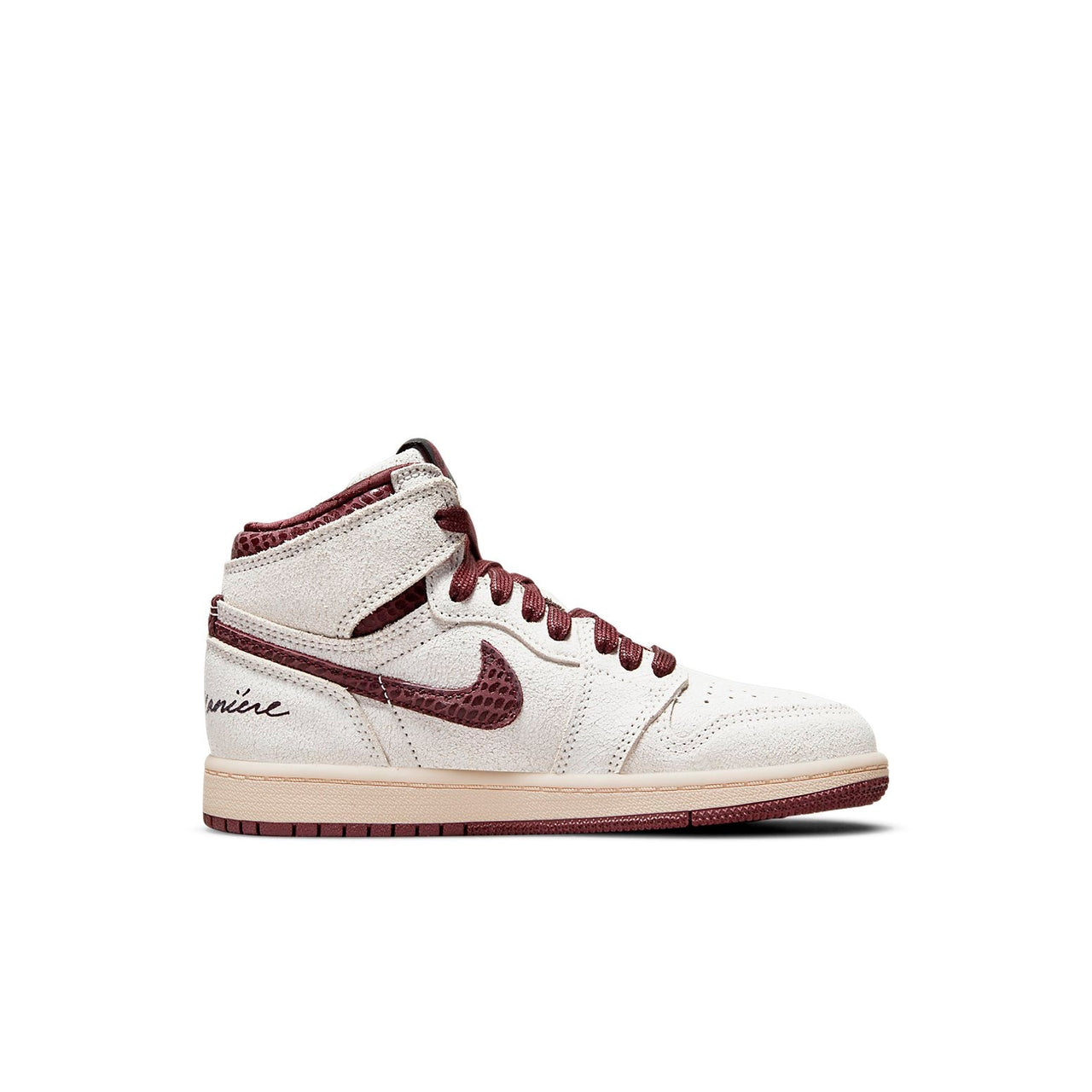 (PS) Air Jordan 1 High OG x A Ma Maniere 'Airness' DO7099-100