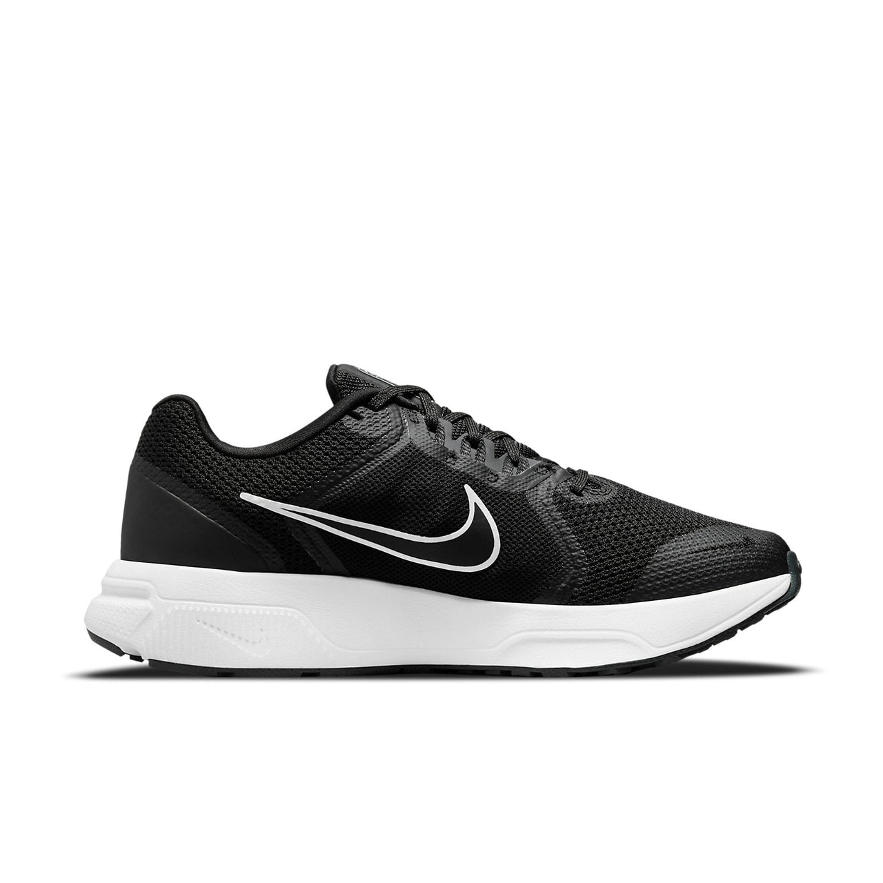 (WMNS) Nike Zoom Span 4 'Black White' DC9000-001