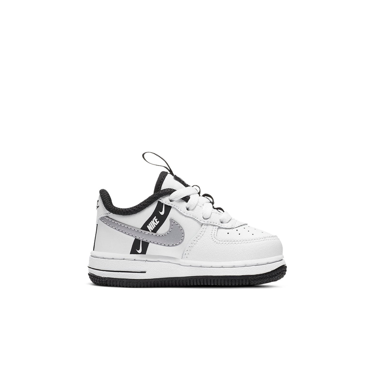 (TD) Nike Force 1 LV8 KSA 'Worldwide Pack - White Reflect Silver' CT4682-100