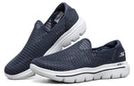 Skechers Go Walk Evolution Ultra 'Blue White' 661063-NVY