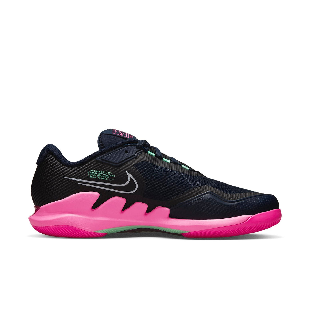 Nike Air Zoom Vapor Pro 'Obsidian Hyper Pink' CZ0220-402
