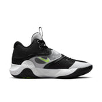 Nike KD Trey 5 X 'Black Volt White' DD9538-007