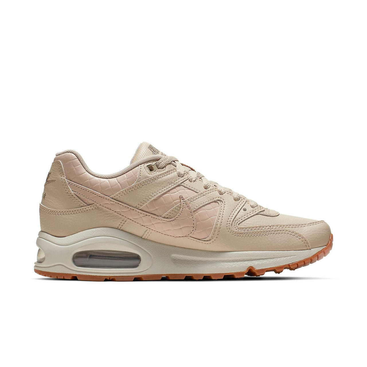 (WMNS) Nike Air Max Command Premium 'Oatmeal' 718896-100