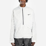Nike X Fear Of God Nrg Half Zip Jacket White BV4419-043