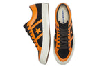 Converse One Star Academy 'Black Orange' 167137C