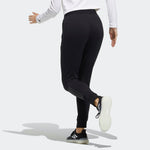 (WMNS) adidas Fi Pt Ft 3s Sports Stylish Casual Long Pants/Trousers Black GP0662