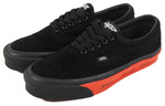 Wtaps x Vans Unisex OG Era LX Sneakers Black VN0A4BVA20E