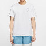 Nike AS Men's Nike Sportswear Tee Printed Short Sleeve TEE White CT6869-100