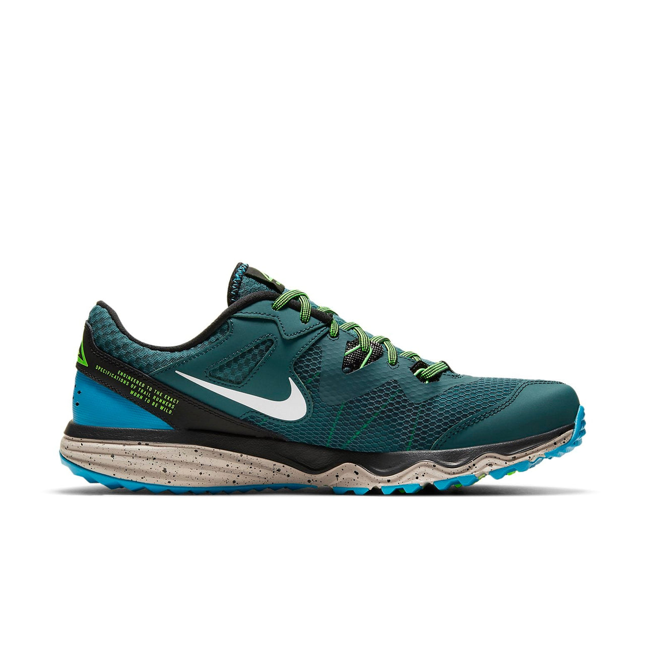 Nike Juniper Trail 'Dark Teal Green' CW3808-301