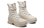 Converse Chuck Taylor All Star Lugged 2.0 Counter Climate High 'Light Bone Papyrus' A00910C